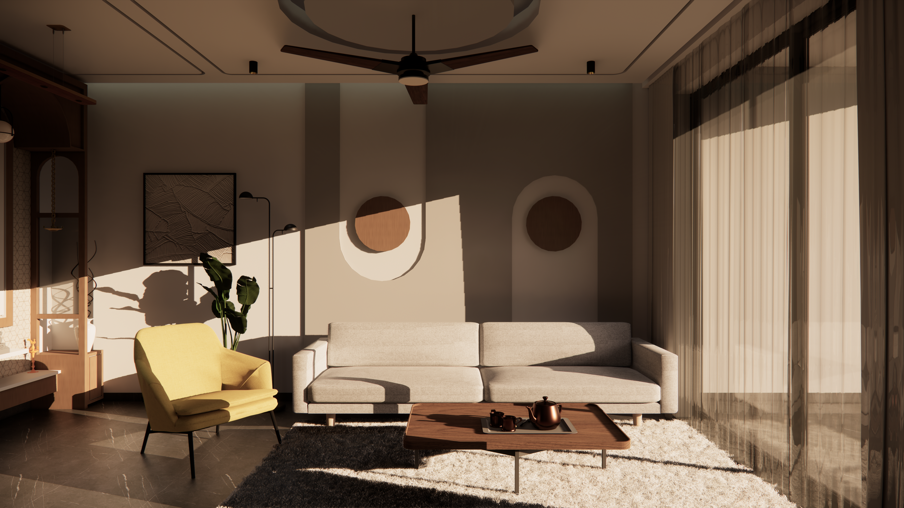 Aruns Apartment 2